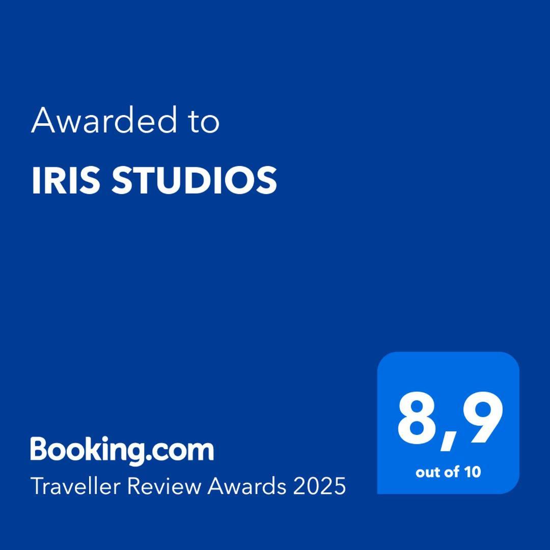 Iris Studios Айос-Нікітас Екстер'єр фото